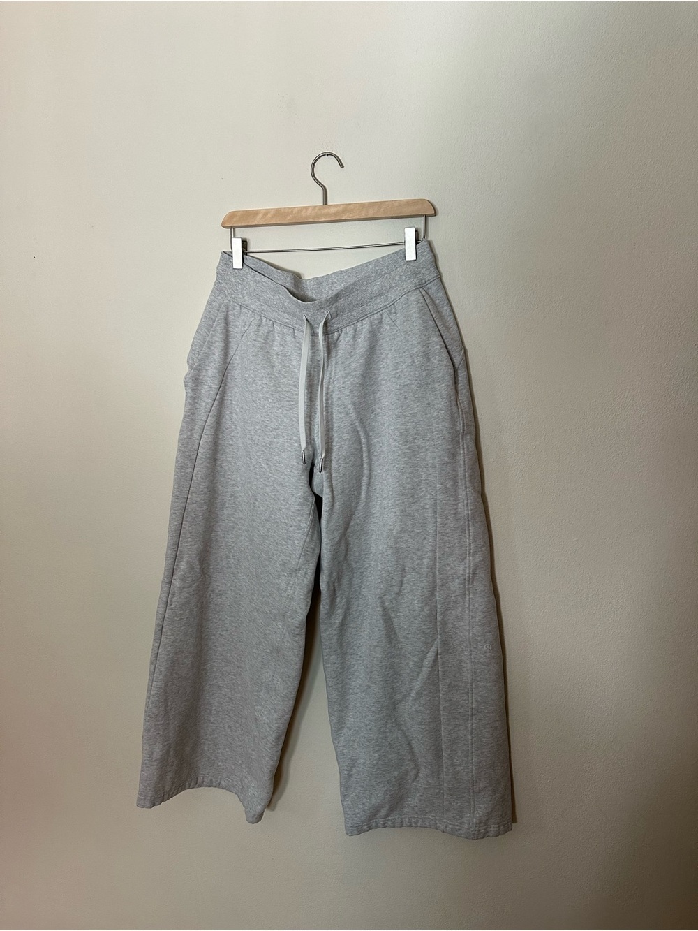 Lululemon scuba sweatpants